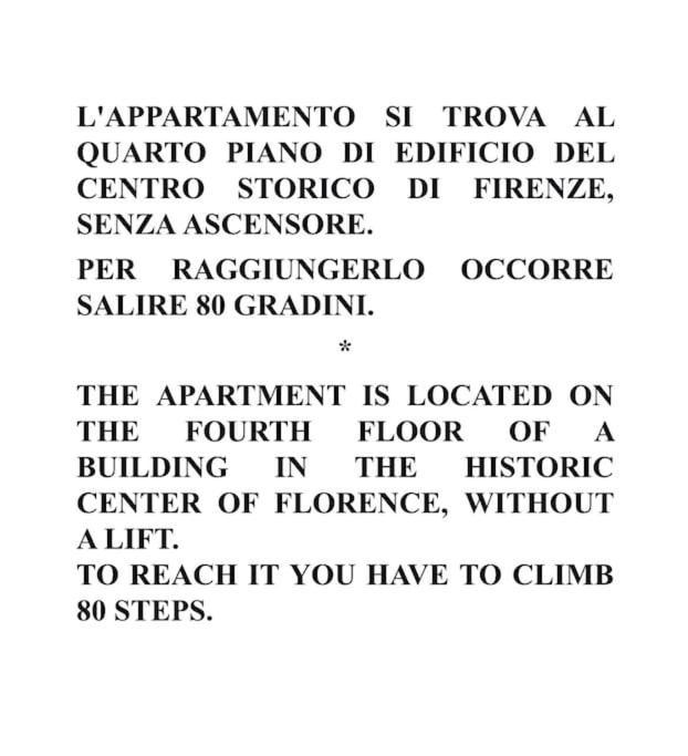 Over The Roofs Of Florence - Tornabuoni - Duomo - Repubblica Exteriér fotografie